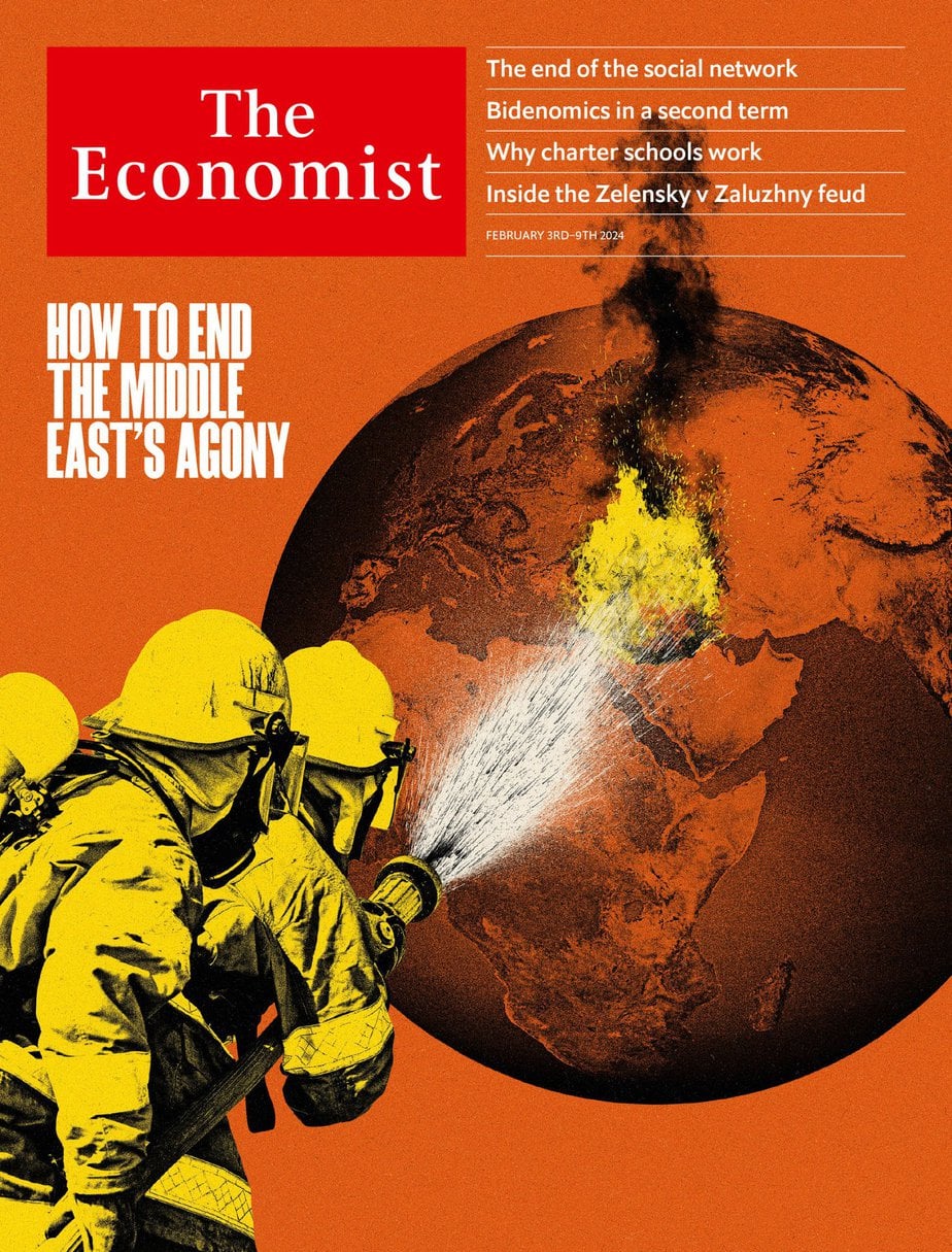 经济学人-2024-02-03 The Economist pdf 下载