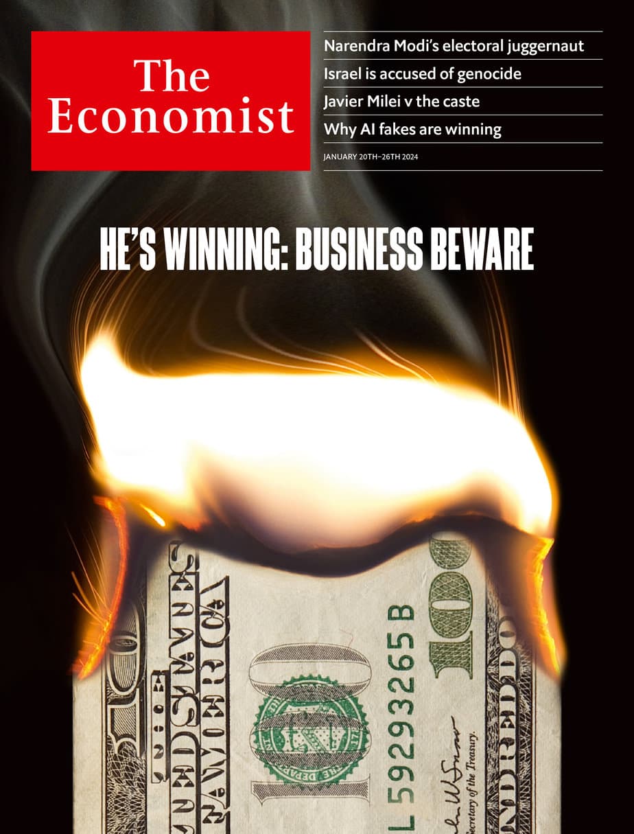 经济学人-2024-01-20 The Economist pdf 下载