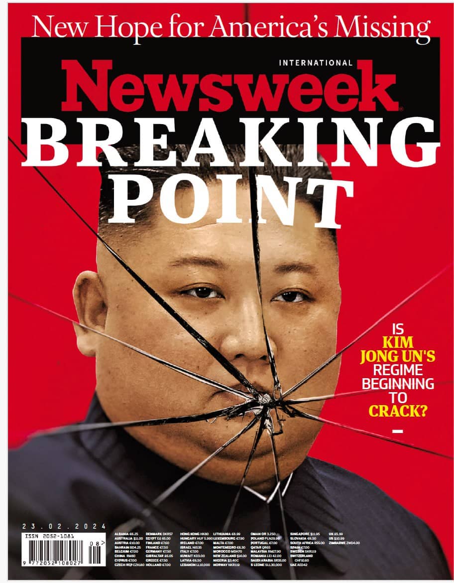 Newsweek-2024-02-23 新闻周刊 pdf 下载