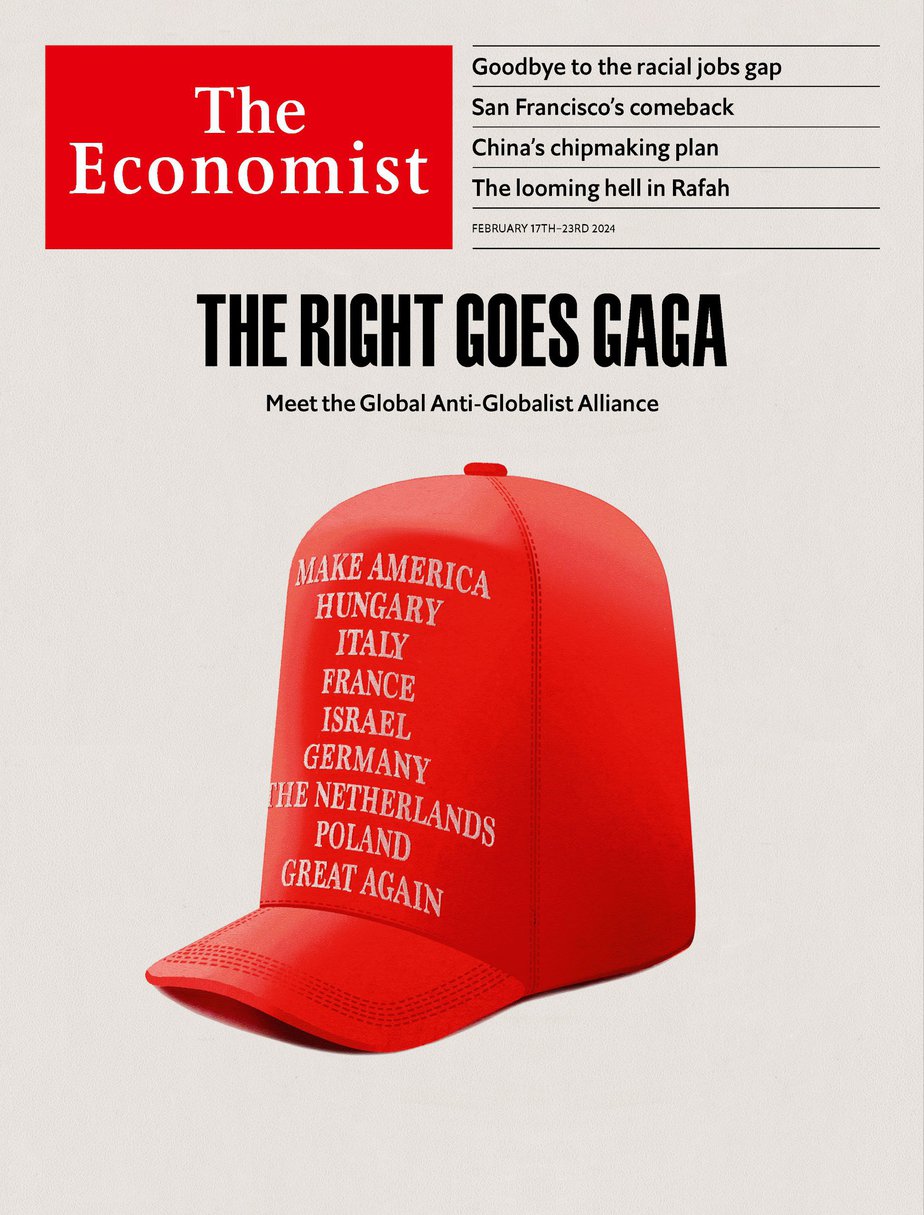 经济学人-2024-02-17 The Economist pdf 下载