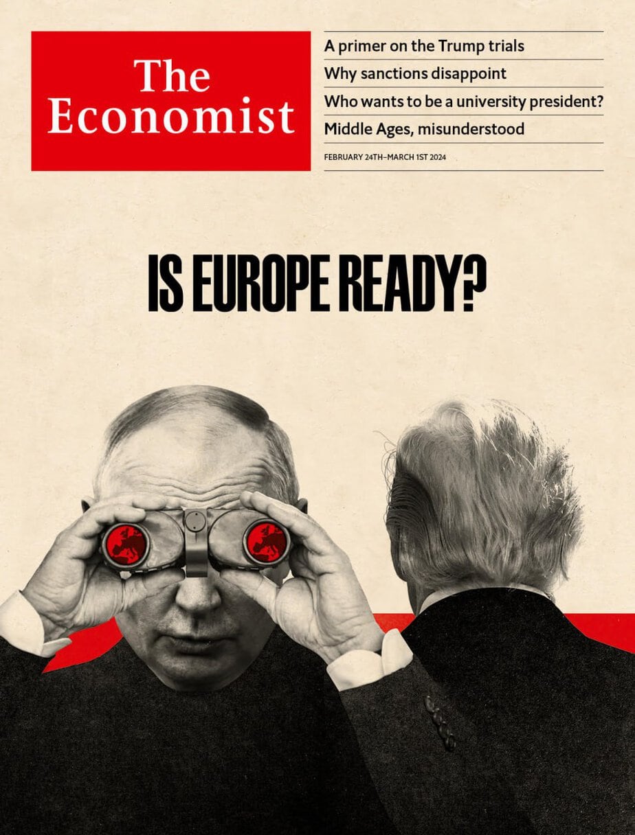 经济学人-2024-02-24 The Economist 