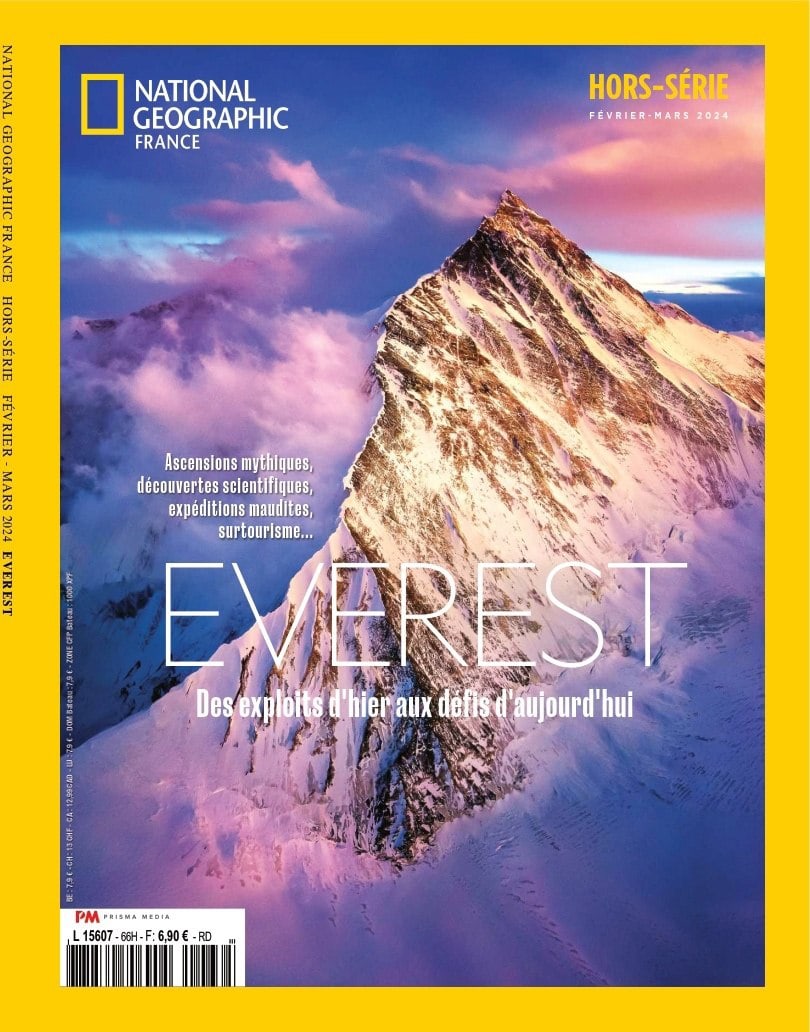 美国国家地理杂志-2024-03 National Geographic