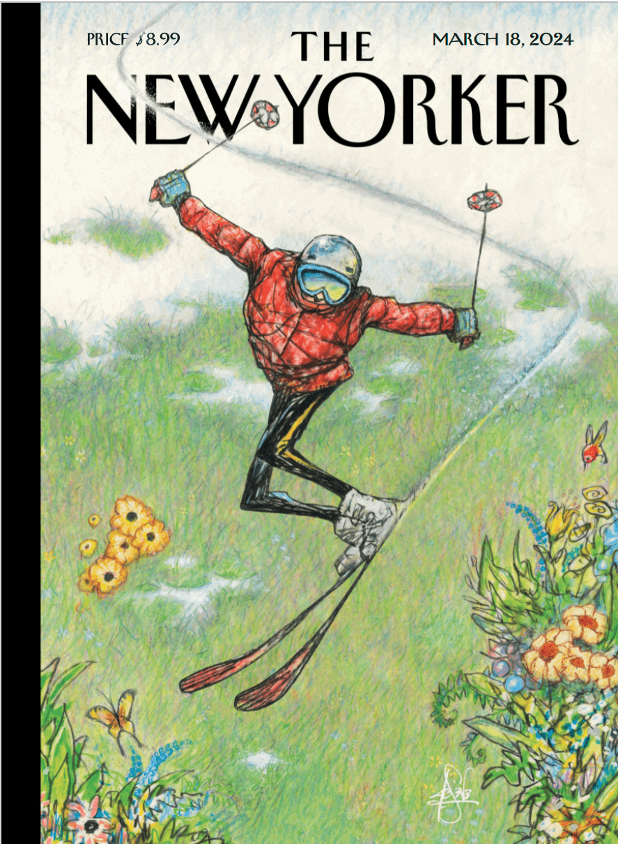 纽约客-2024-03-15 The New Yorker