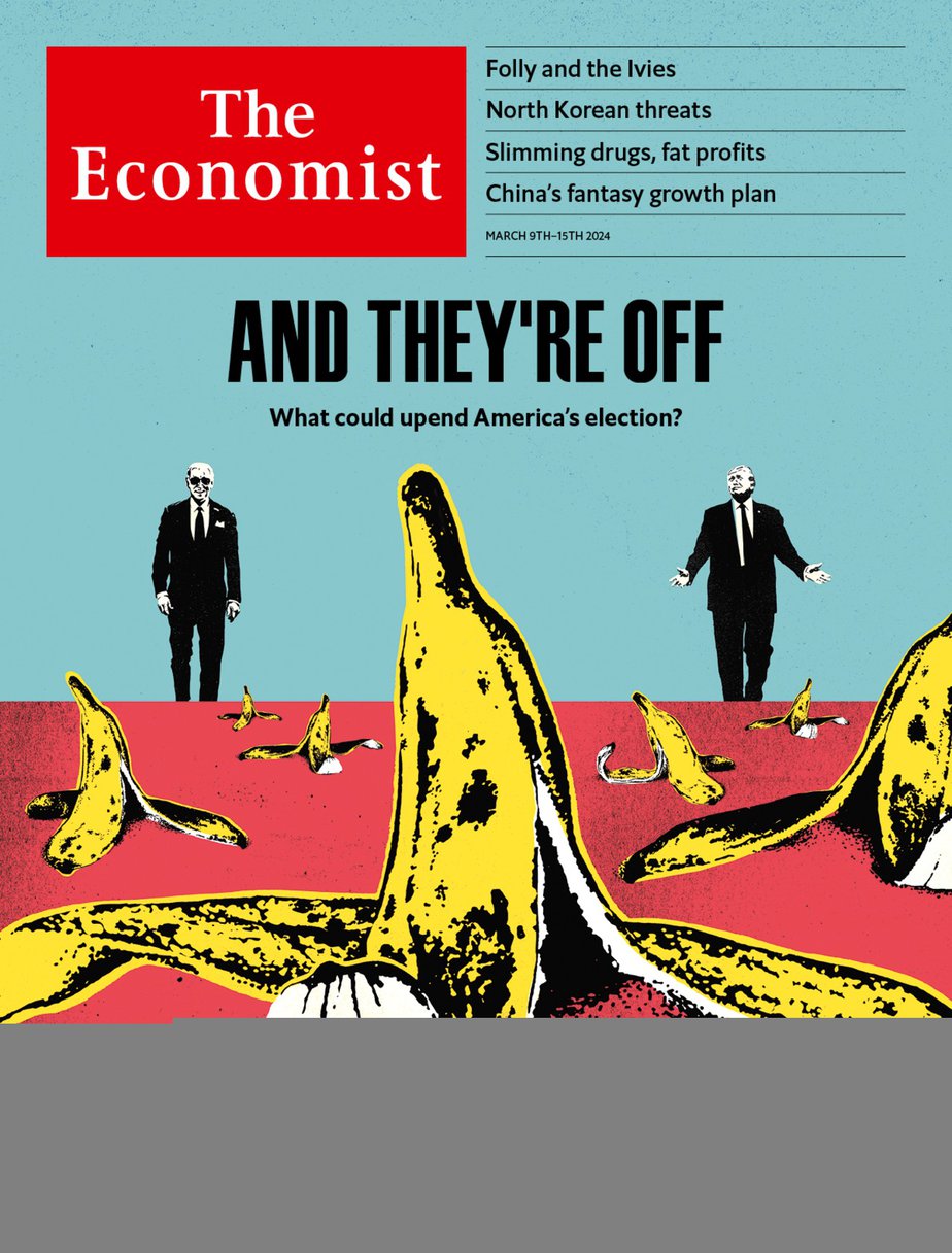 经济学人-2024-03-09 The Economist