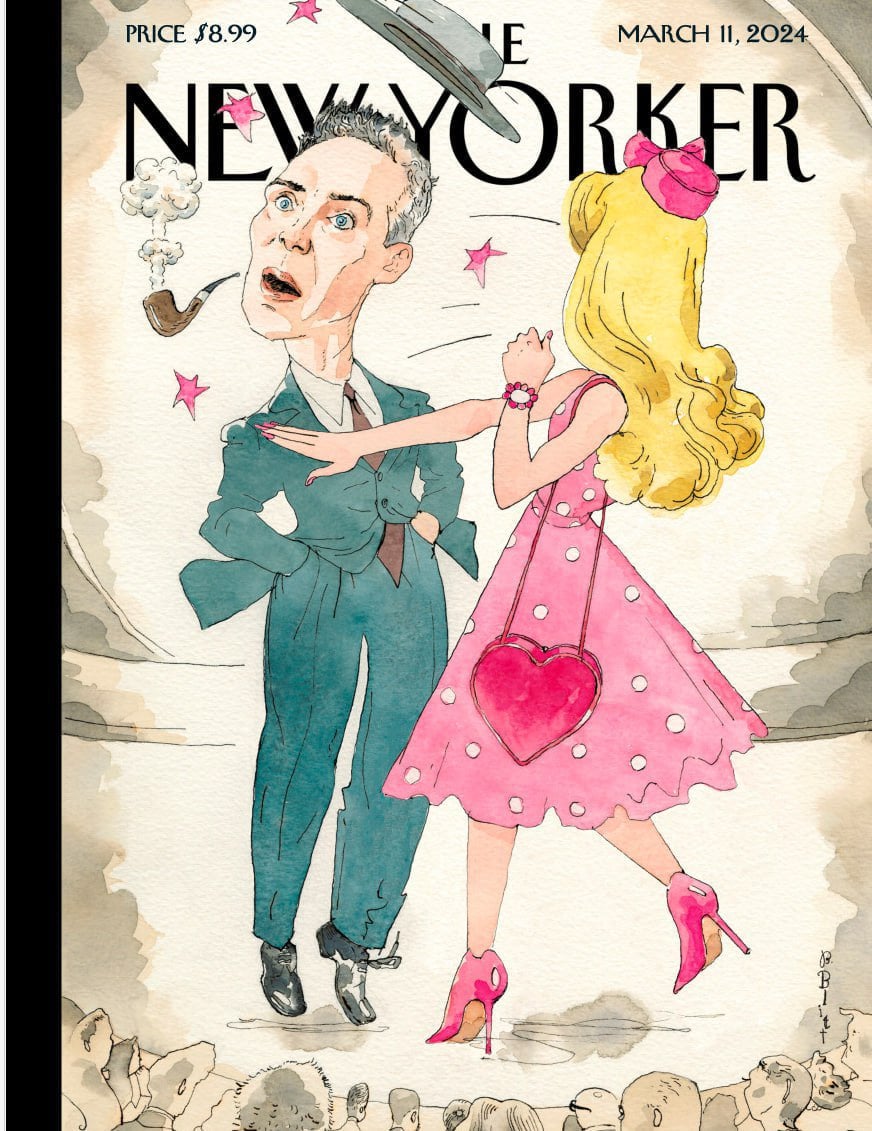 纽约客-2024-03-11 The New Yorker