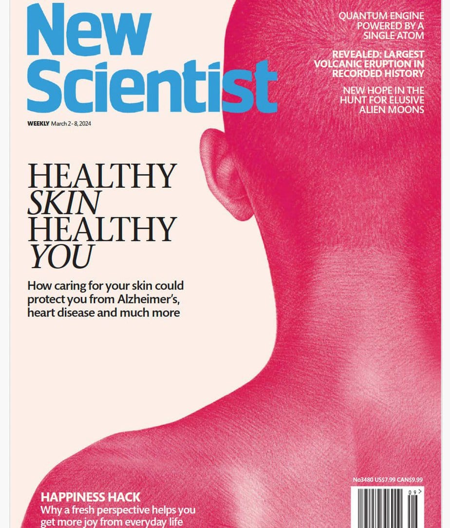 新科学人-2024-03-02 New Scientist US