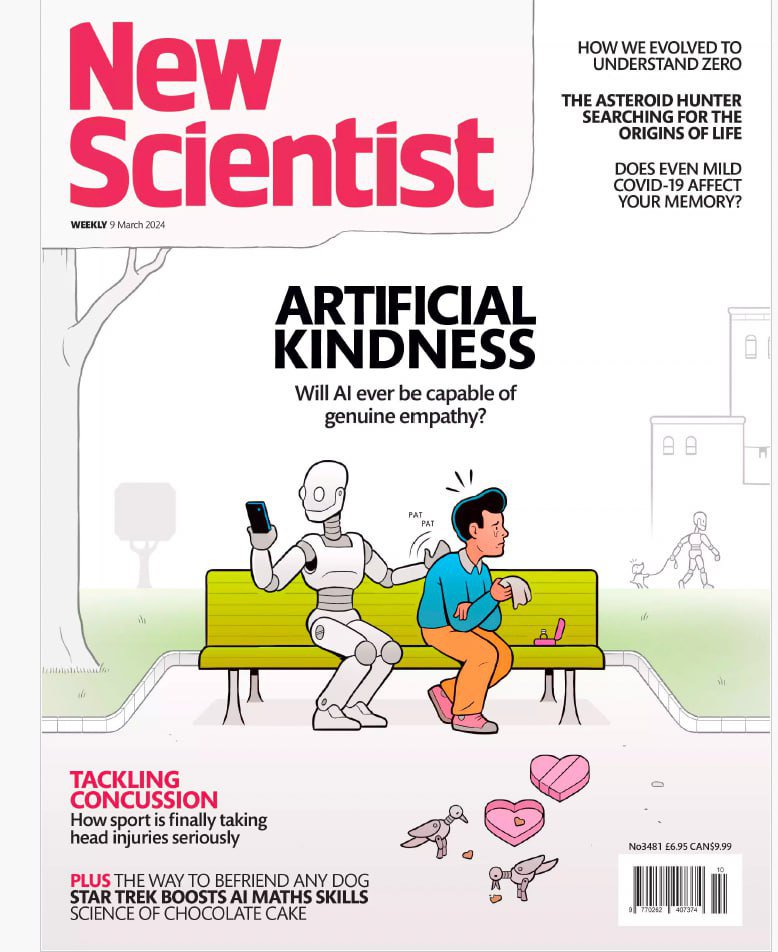 新科学人-2024-03-09 New Scientist US