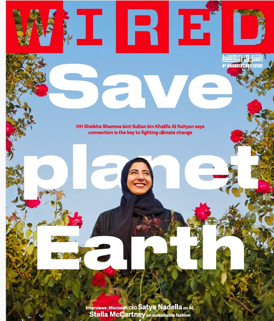 美国连线杂志-Winter 2024 Wired