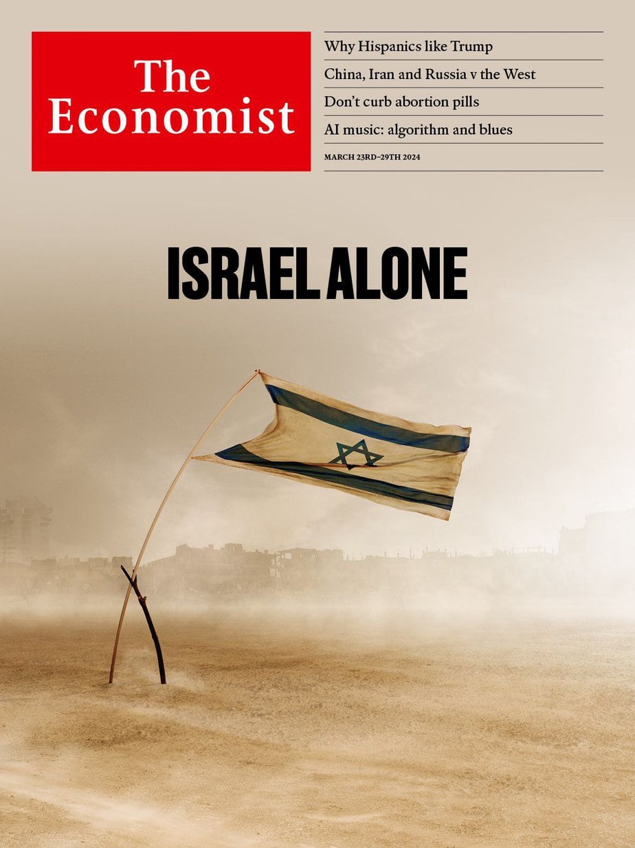 经济学人-2024-03-23 The Economist