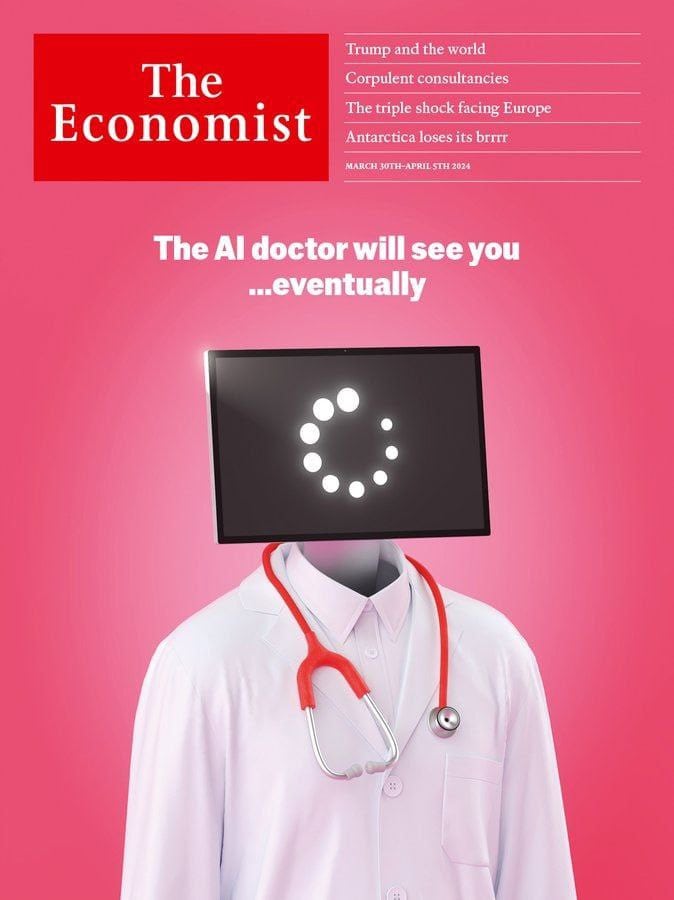 经济学人-2024-03-30 The Economist