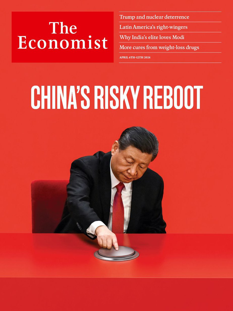 经济学人-2024-04-06 The Economist