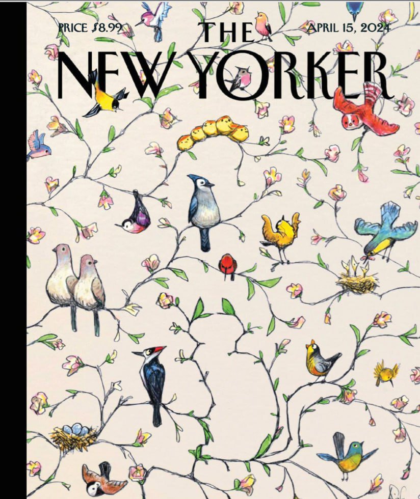 纽约客-2024-04-15 The New Yorker