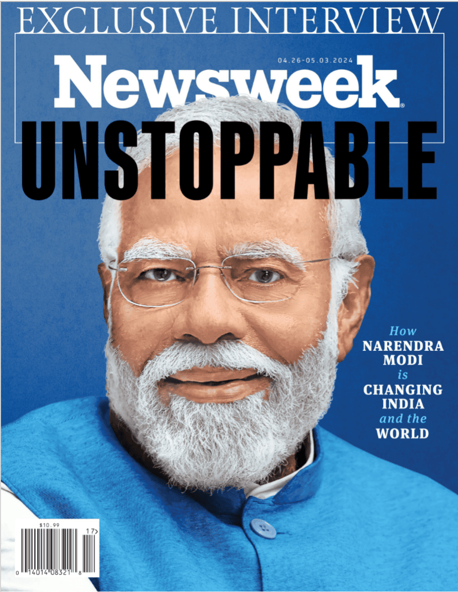 Newsweek-2024-04-25 新闻周刊