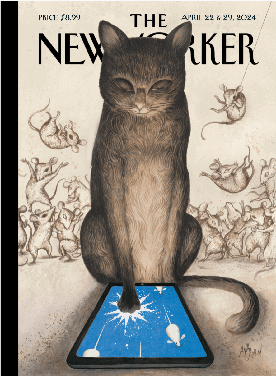 纽约客-2024-04-22 The New Yorker