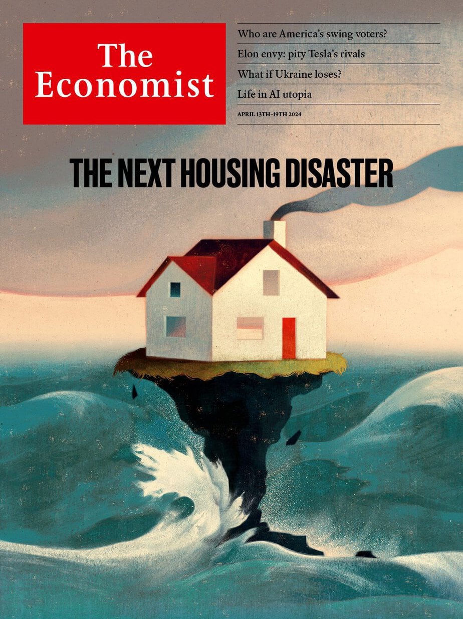 经济学人-2024-04-13 The Economist