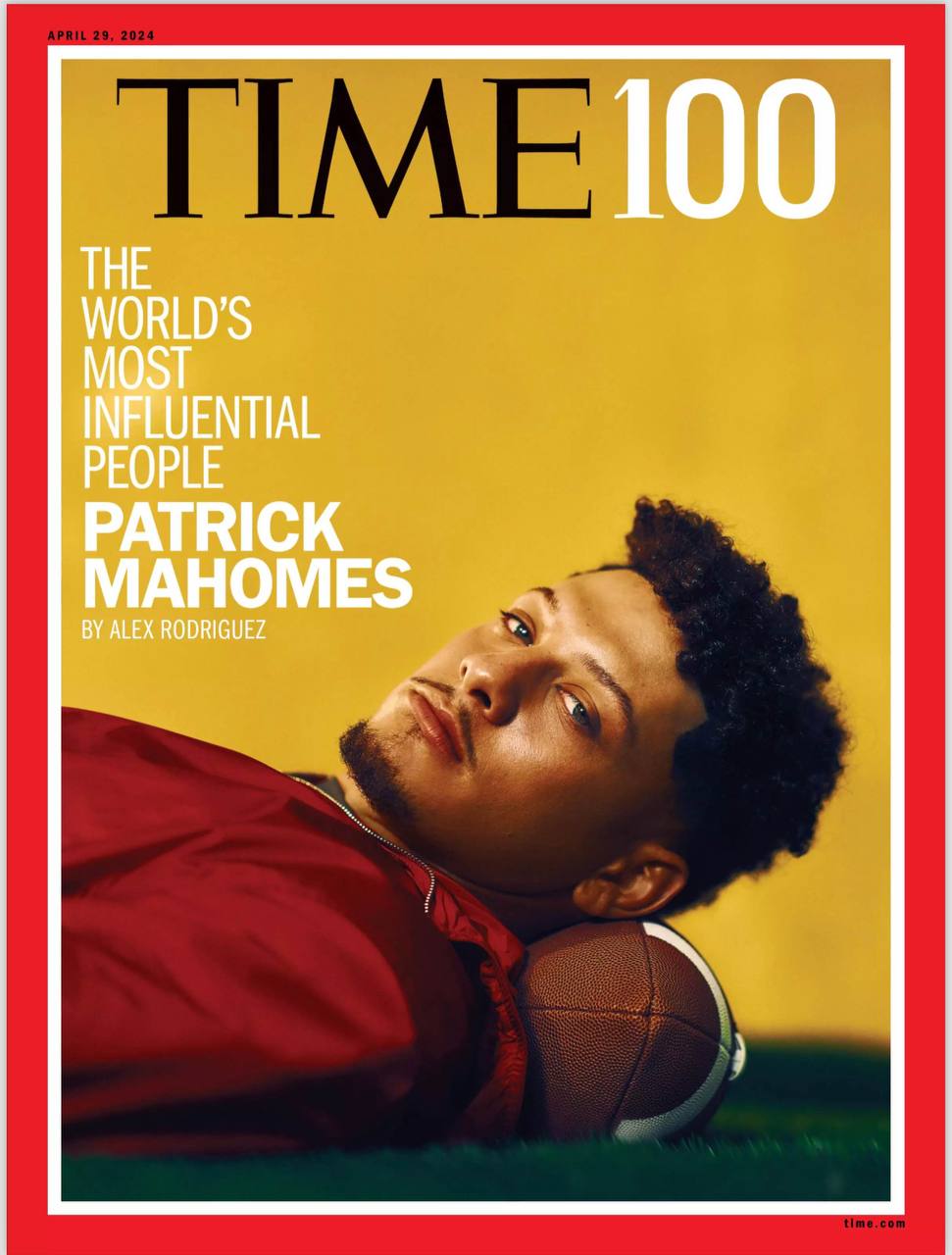 时代周刊-2024-04-29 Time Magazine
