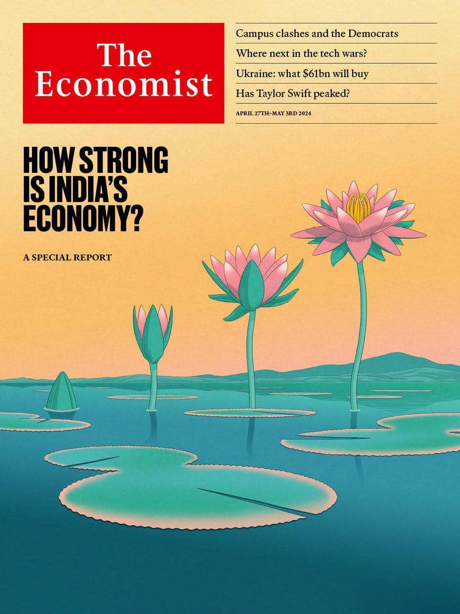 经济学人-2024-04-27 The Economist